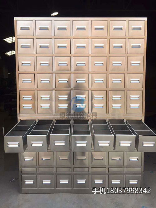 溫州灰白色45斗中藥調(diào)劑柜 代工工廠(chǎng)的卓越品質(zhì)與互聯(lián)網(wǎng)銷(xiāo)售新生態(tài)